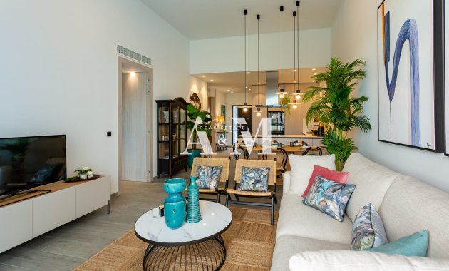 Nouvelle construction - high-bungalow - Algorfa