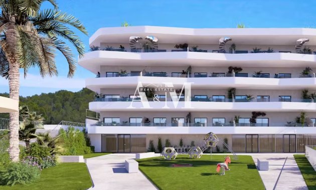 New Build - Penthouse - La Nucía