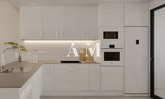 New Build - Penthouse - La Nucía