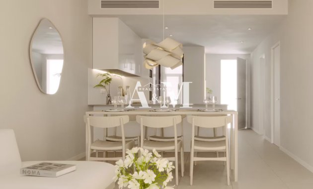 New Build - Penthouse - La Nucía