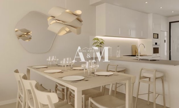 New Build - Penthouse - La Nucía