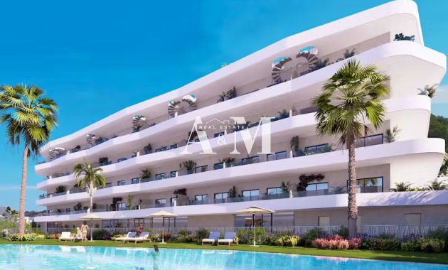 New Build - Penthouse - La Nucía