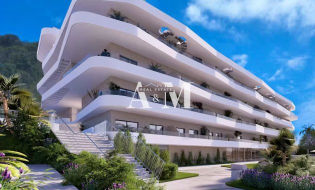 New Build - Penthouse - La Nucía