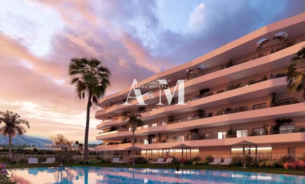 New Build - Penthouse - La Nucía