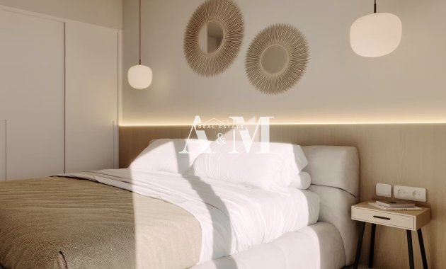 Obra nueva - Ático - La Nucía