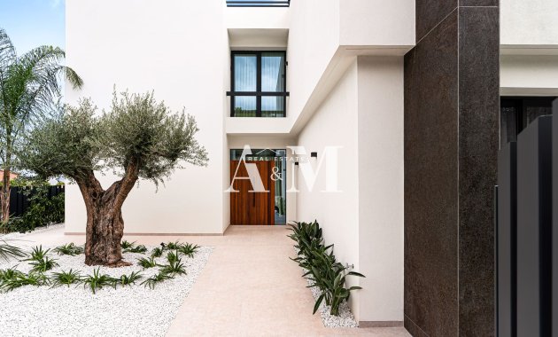 Nouvelle construction - Ville - La Nucía