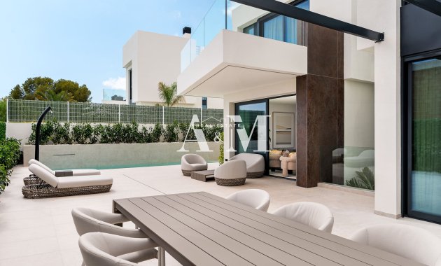 Nouvelle construction - Ville - La Nucía