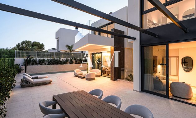 Nouvelle construction - Ville - La Nucía