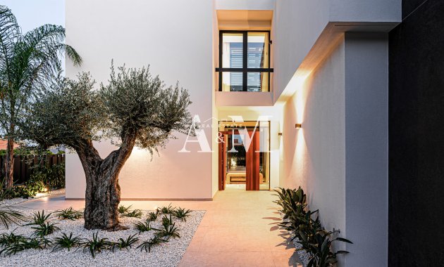 Nouvelle construction - Ville - La Nucía