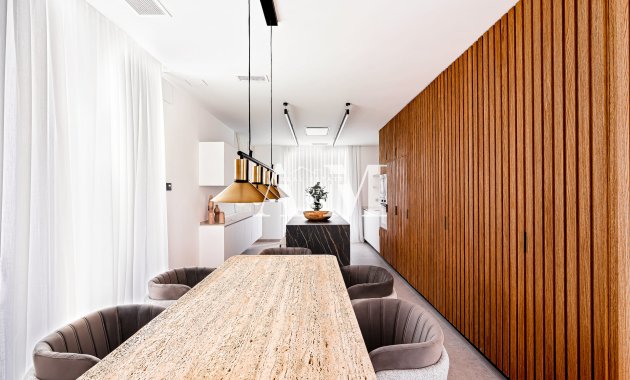 Nouvelle construction - Ville - La Nucía