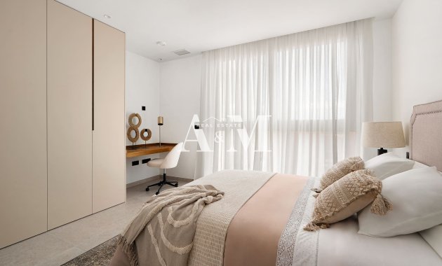 Nouvelle construction - Ville - La Nucía