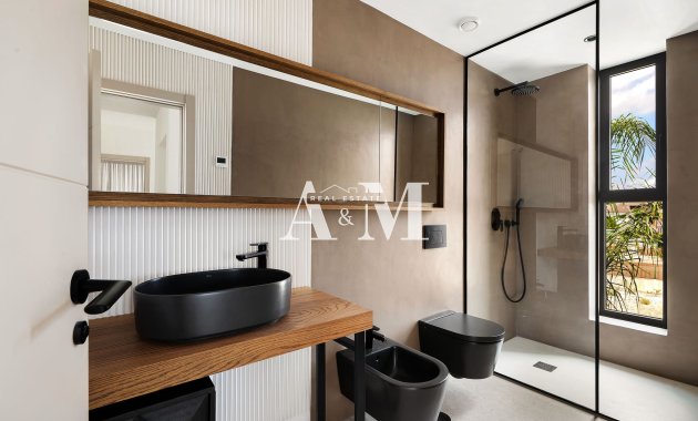 Nouvelle construction - Ville - La Nucía