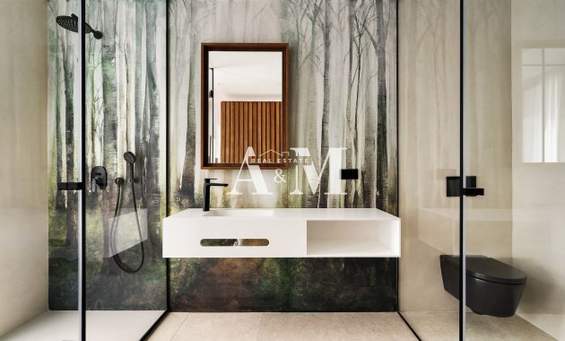 Nouvelle construction - Ville - La Nucía