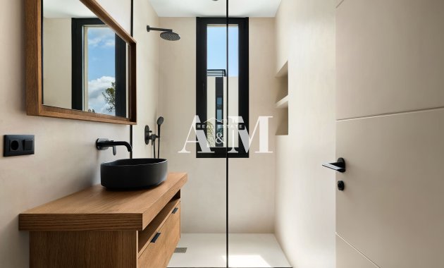 Nouvelle construction - Ville - La Nucía