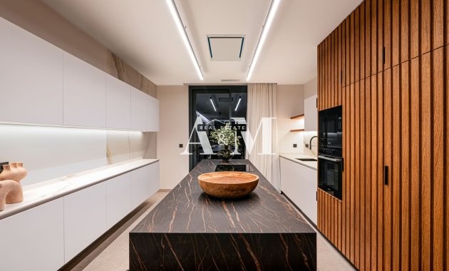 Nouvelle construction - Ville - La Nucía