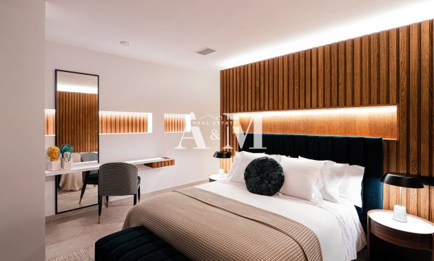 Nouvelle construction - Ville - La Nucía