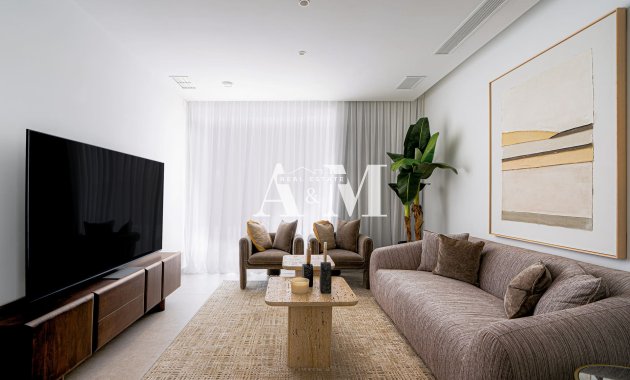 Nouvelle construction - Ville - La Nucía