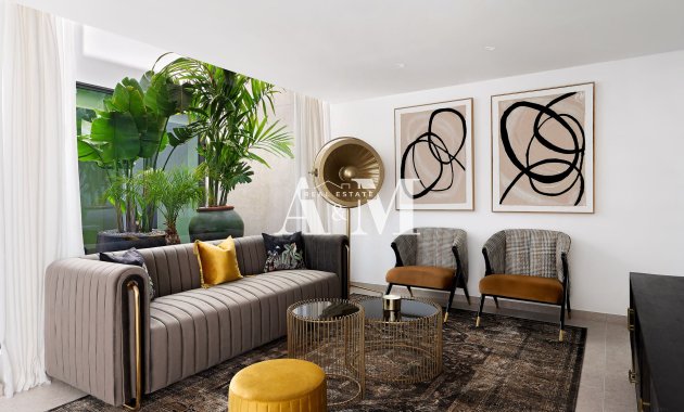 Nouvelle construction - Ville - La Nucía