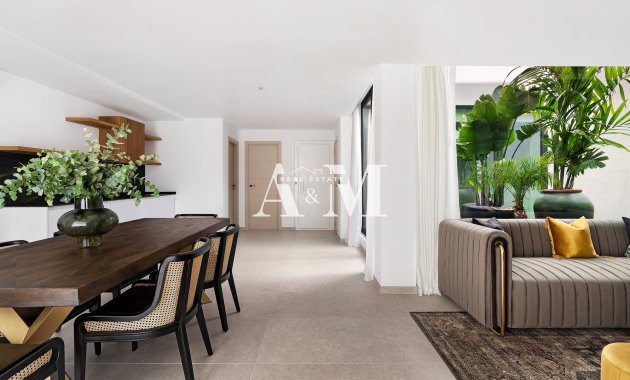 Nouvelle construction - Ville - La Nucía