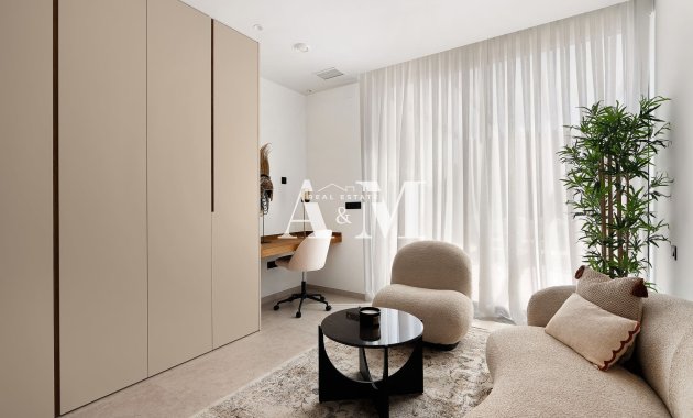 Nouvelle construction - Ville - La Nucía