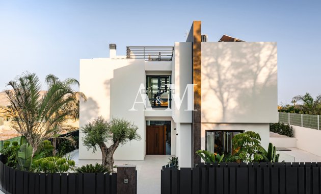 Nouvelle construction - Ville - La Nucía