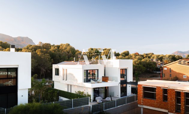 Nouvelle construction - Ville - La Nucía