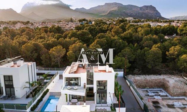 Nouvelle construction - Ville - La Nucía