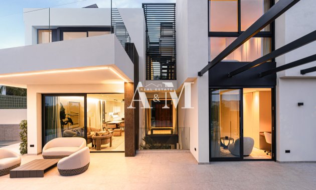 Nouvelle construction - Ville - La Nucía