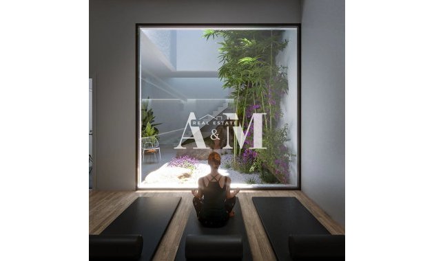 Nouvelle construction - ground-floor - Sant Joan d'Alacant