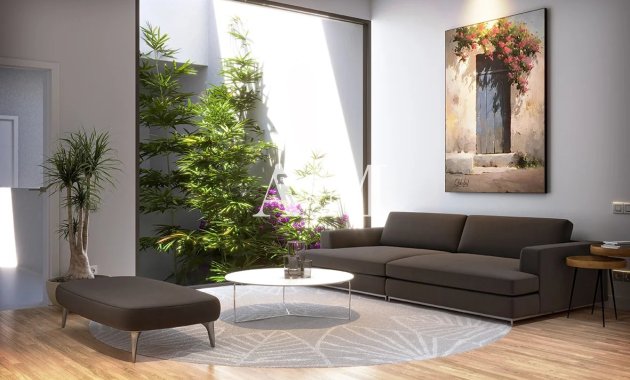 Nouvelle construction - ground-floor - Sant Joan d'Alacant