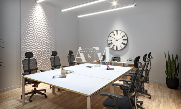 Nouvelle construction - ground-floor - Sant Joan d'Alacant