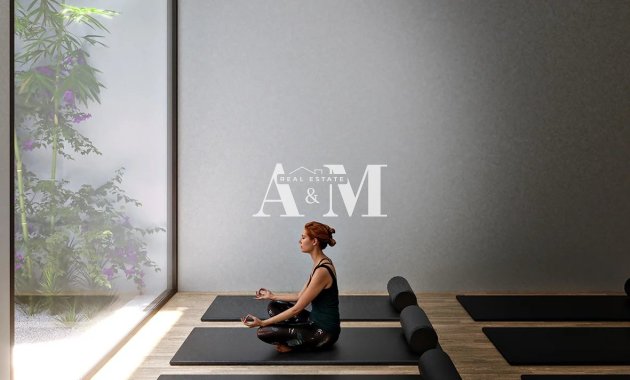 Nouvelle construction - ground-floor - Sant Joan d'Alacant