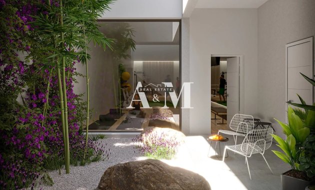 Nouvelle construction - ground-floor - Sant Joan d'Alacant