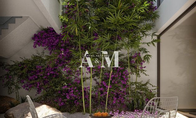 Nouvelle construction - ground-floor - Sant Joan d'Alacant