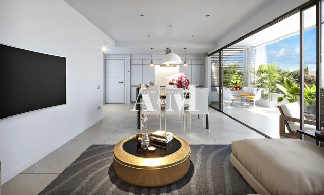 Nouvelle construction - ground-floor - Sant Joan d'Alacant