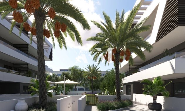 Nouvelle construction - ground-floor - Sant Joan d'Alacant