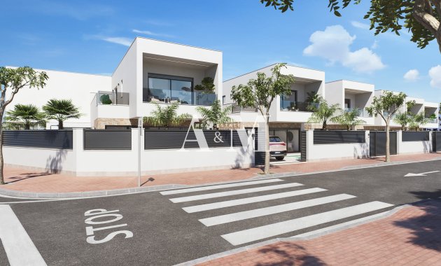New Build - detached - San Pedro del Pinatar