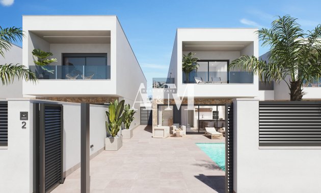 New Build - detached - San Pedro del Pinatar