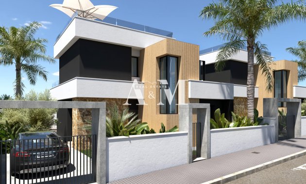 New Build - detached - Ciudad Quesada