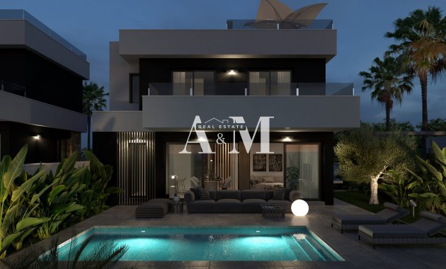 New Build - detached - Ciudad Quesada