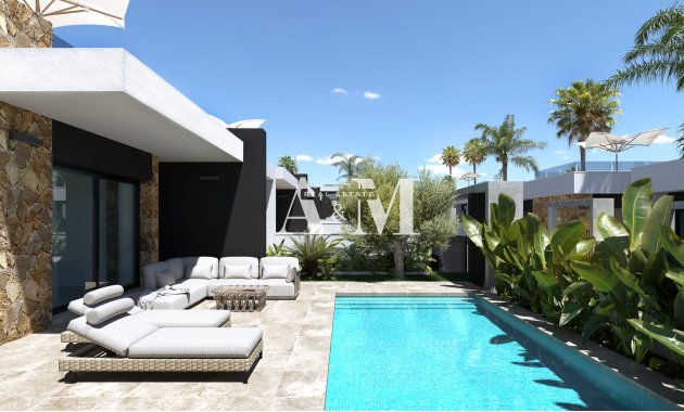 New Build - detached - Ciudad Quesada