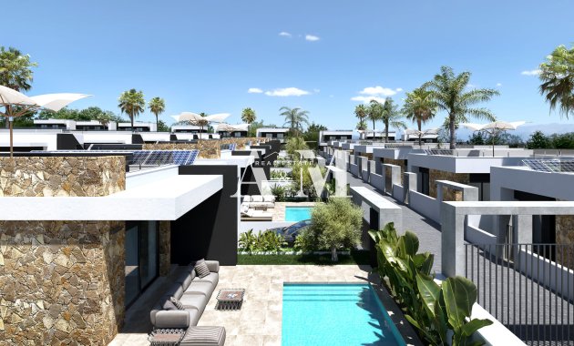 New Build - detached - Ciudad Quesada