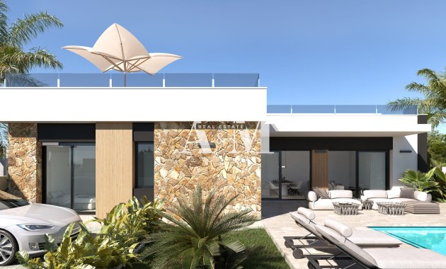 New Build - detached - Ciudad Quesada