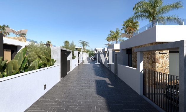 New Build - detached - Ciudad Quesada