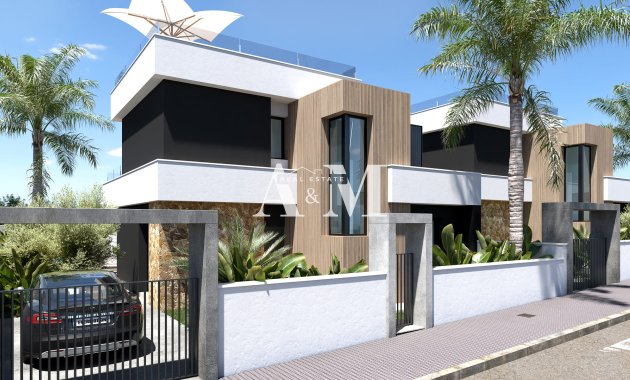 New Build - detached - Ciudad Quesada