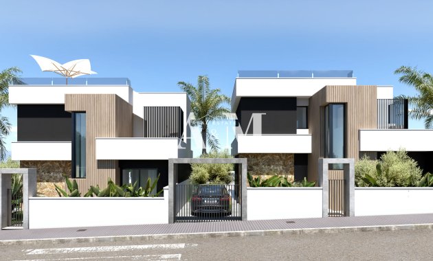 New Build - detached - Ciudad Quesada