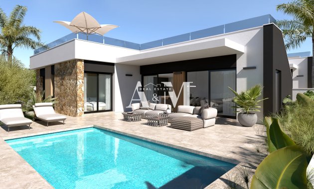 New Build - detached - Ciudad Quesada