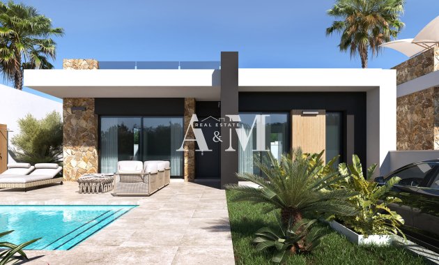 New Build - detached - Ciudad Quesada