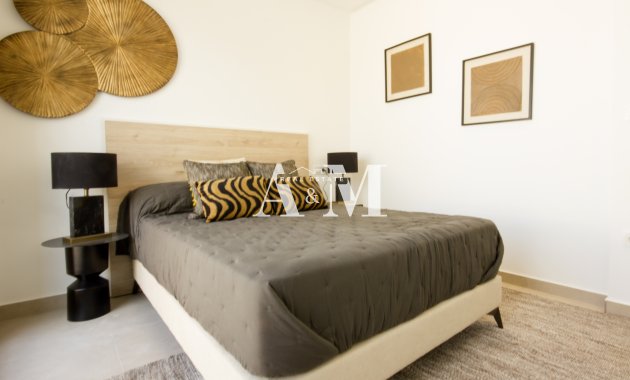 New Build - low-bungalow - San Fulgencio