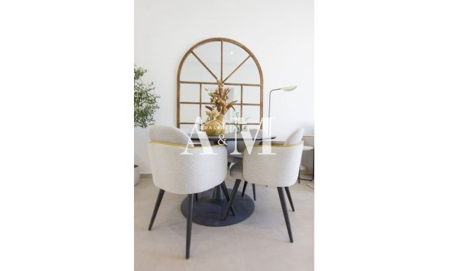 New Build - low-bungalow - San Fulgencio